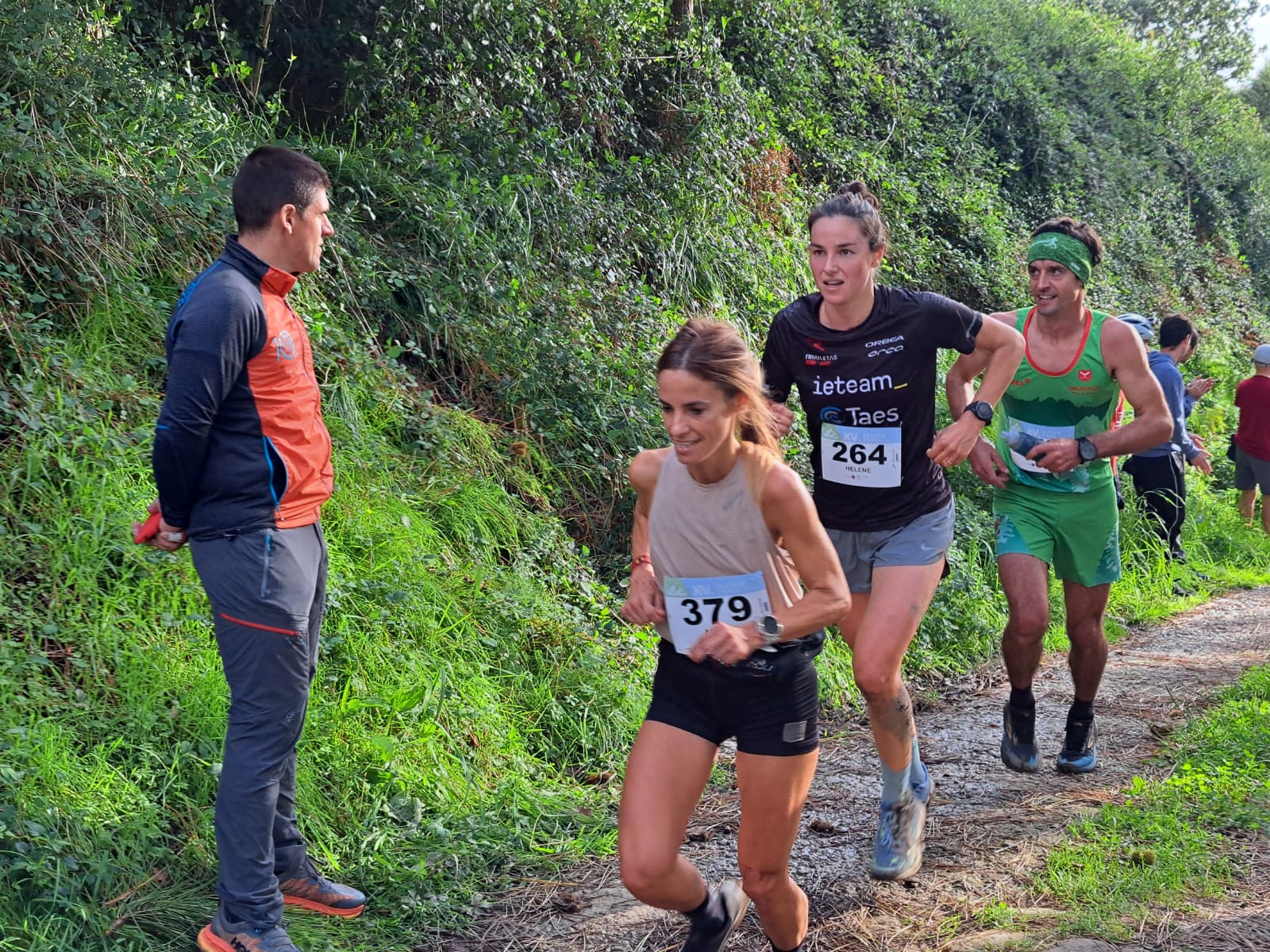 Las imágenes de la Zumaia Flysch Trail