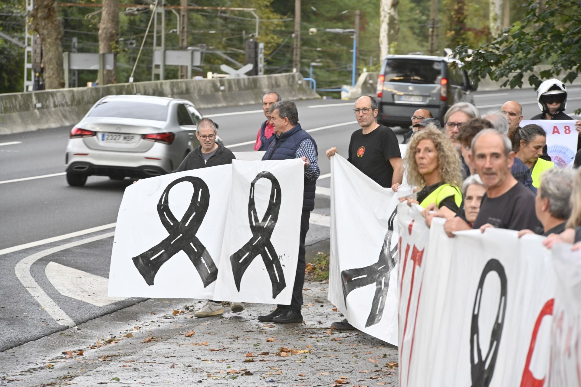 «No queremos ni un muerto más en Gaintxurizketa»»