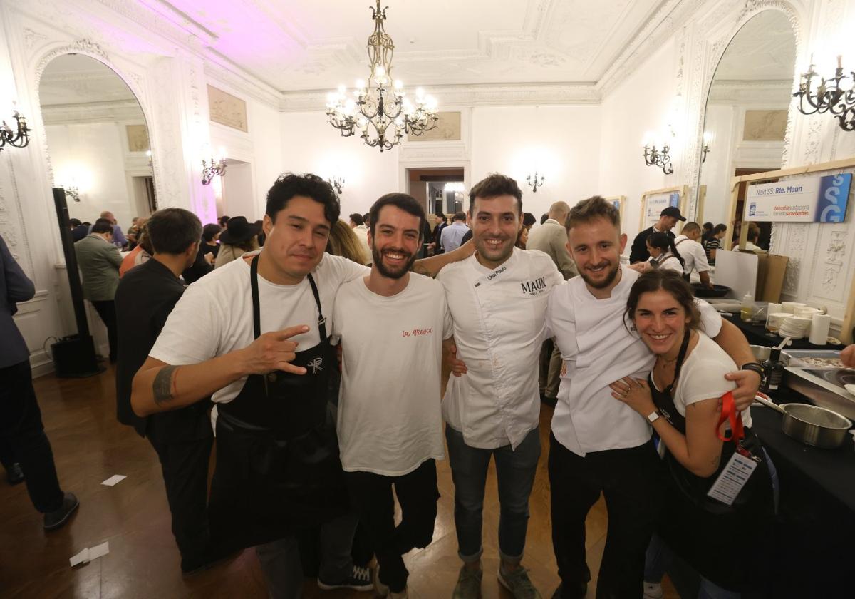 Donostia exhibe su talento joven en Miramar