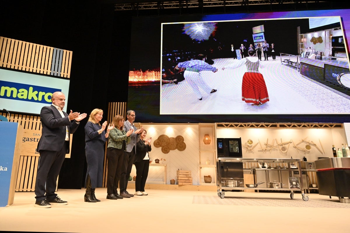 San Sebastian Gastronomika abre sus puertas