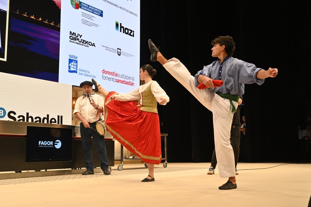 San Sebastian Gastronomika abre sus puertas