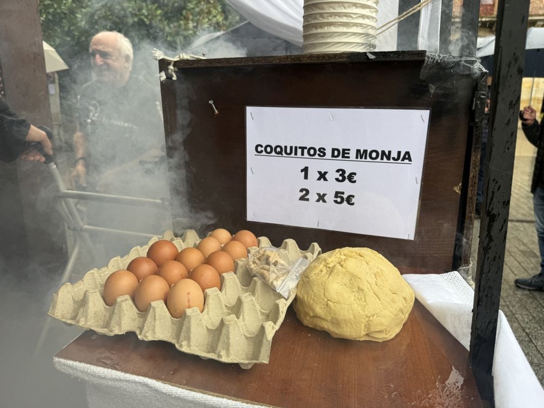 Las monjas de Belorado se escapan a la Bixamon de Rosario oñatiarra