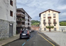 La calle Yurramendi estará cortada hoy.