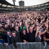 «Comprar las entradas ha sido una locura, pero al final lo hemos conseguido»