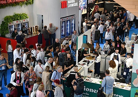 El público ha respaldado las actividades de la feria en sus tres días. Este miércoles el congresocerró su edición con un satisfactorio balance.