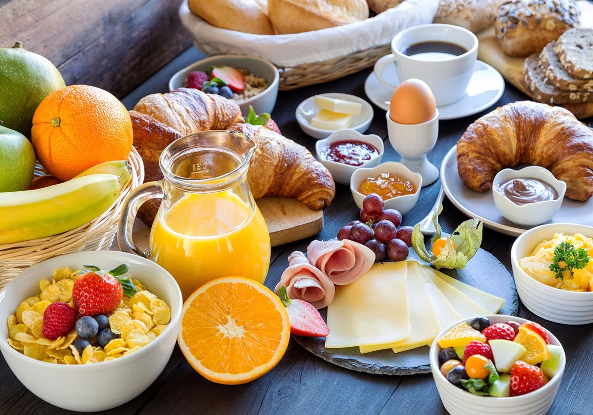 El brunch, la nueva moda mañanera