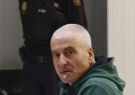 Xabier García Gaztelu, 'Txapote'.