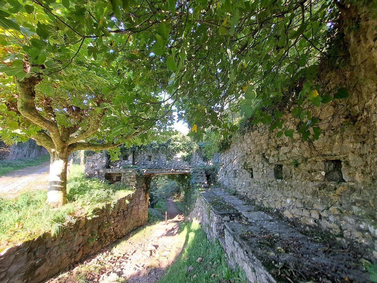Visitamos Agerreburu, el mirador de Santa Bárbara