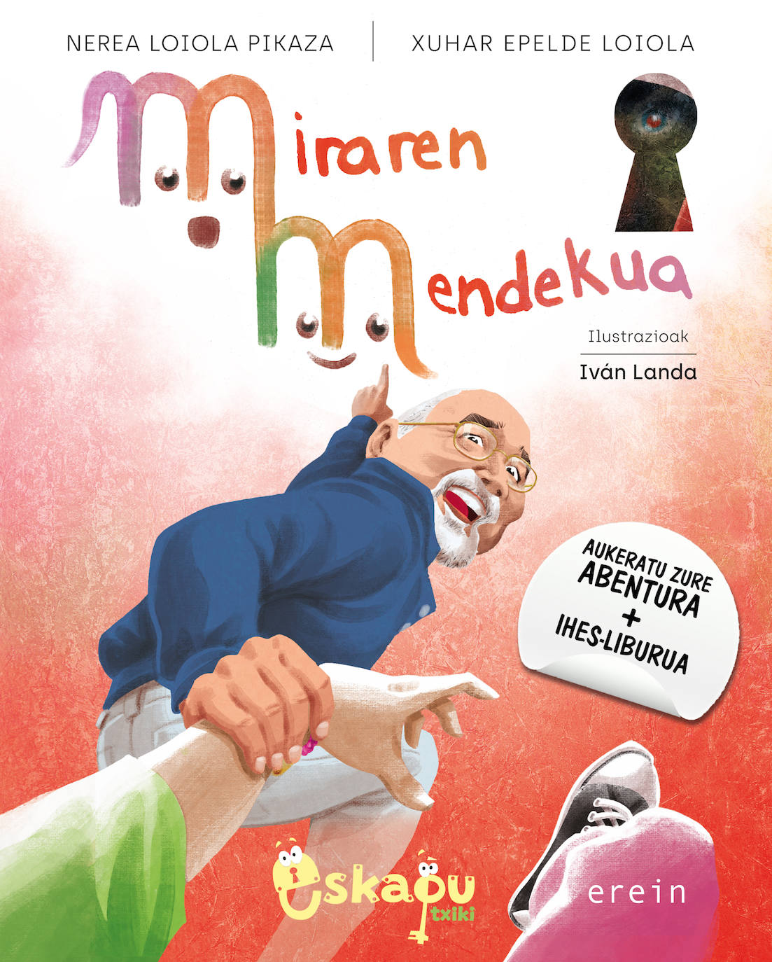 &#039;Miraren mendekua&#039;