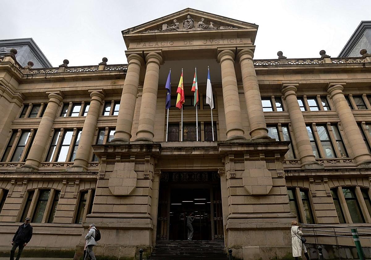 La Audiencia de Gipuzkoa acogerá mañana este juicio.