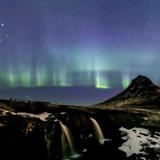Las auroras boreales, más cerca de Gipuzkoa