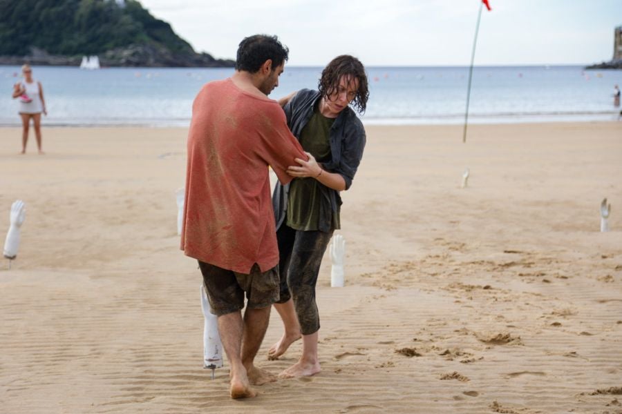 Una instalación para que no olvidemos