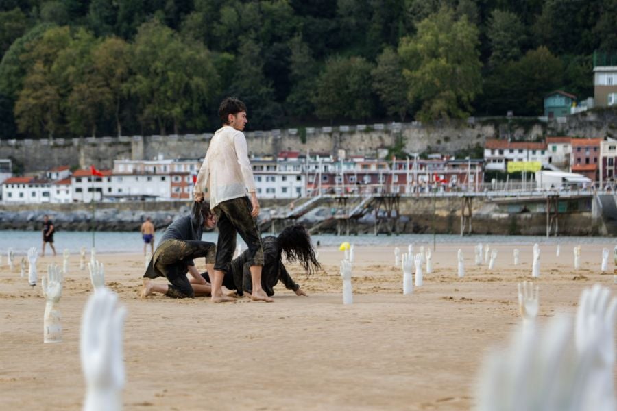 Una instalación para que no olvidemos