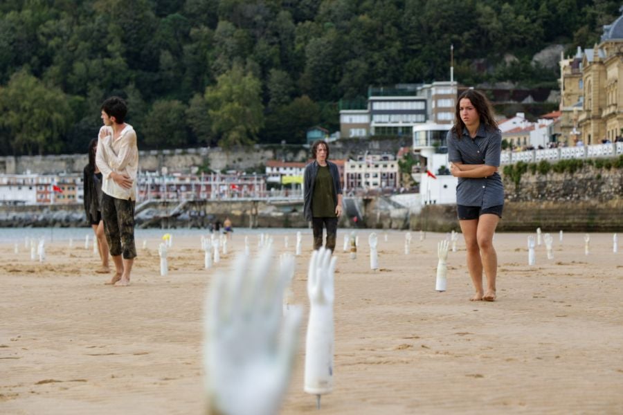 Una instalación para que no olvidemos