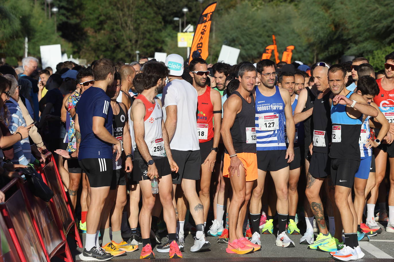Las mejores imágenes del Cross de las Tres Playas