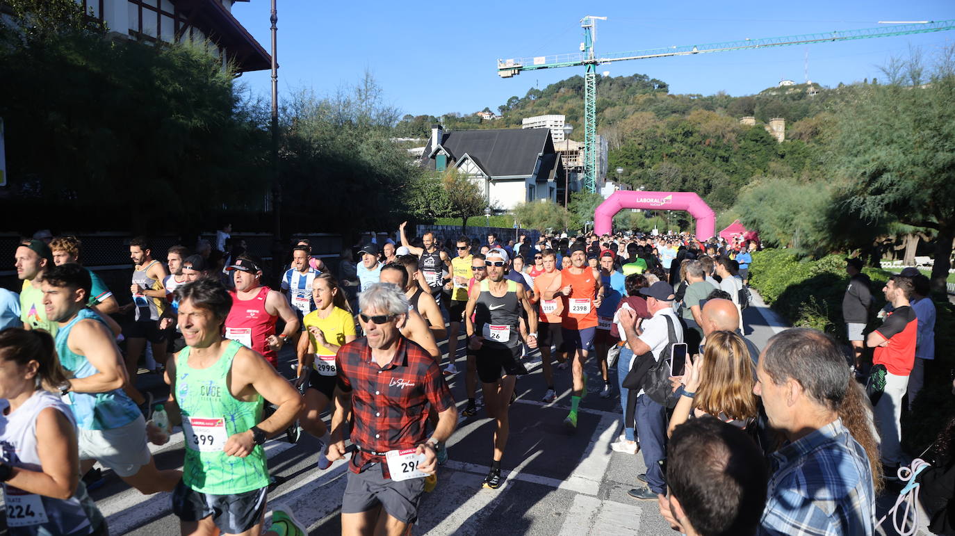 Las mejores imágenes del Cross de las Tres Playas