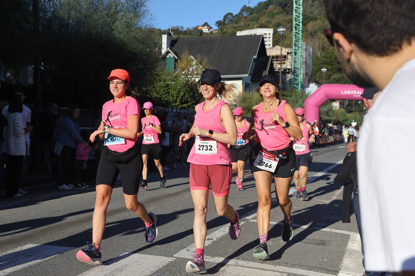 Las mejores imágenes del Cross de las Tres Playas