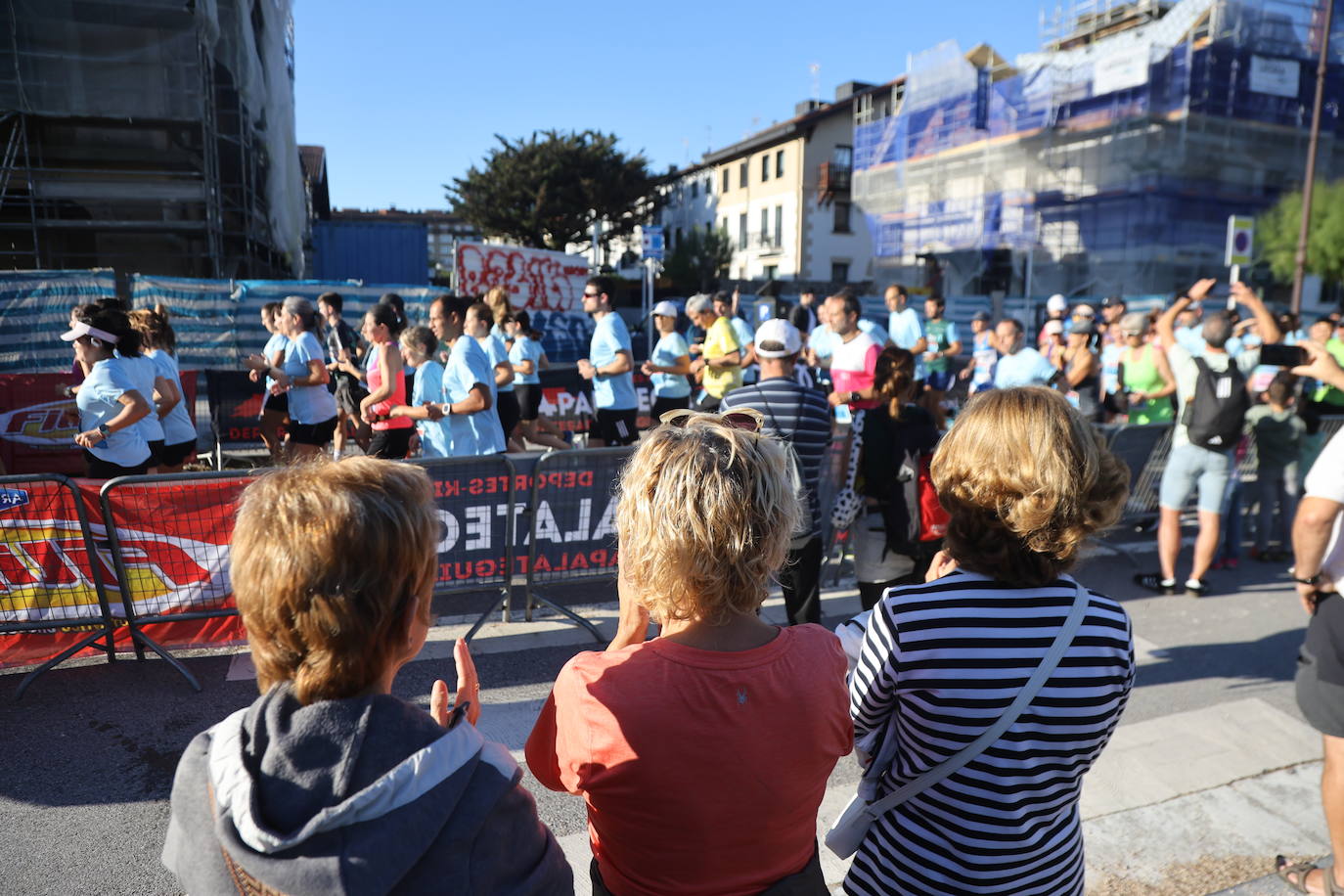 Las mejores imágenes del Cross de las Tres Playas