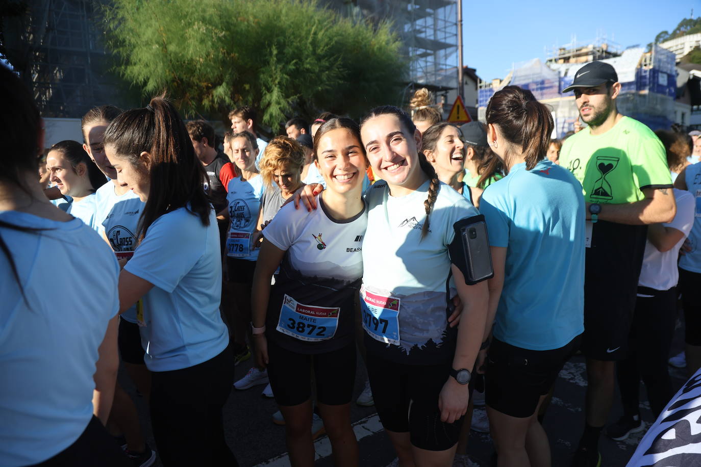 Las mejores imágenes del Cross de las Tres Playas