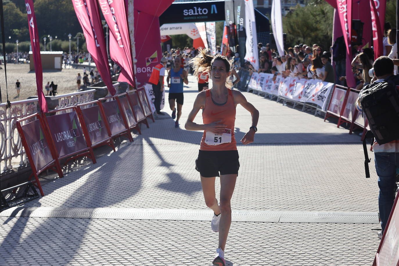 Las mejores imágenes del Cross de las Tres Playas