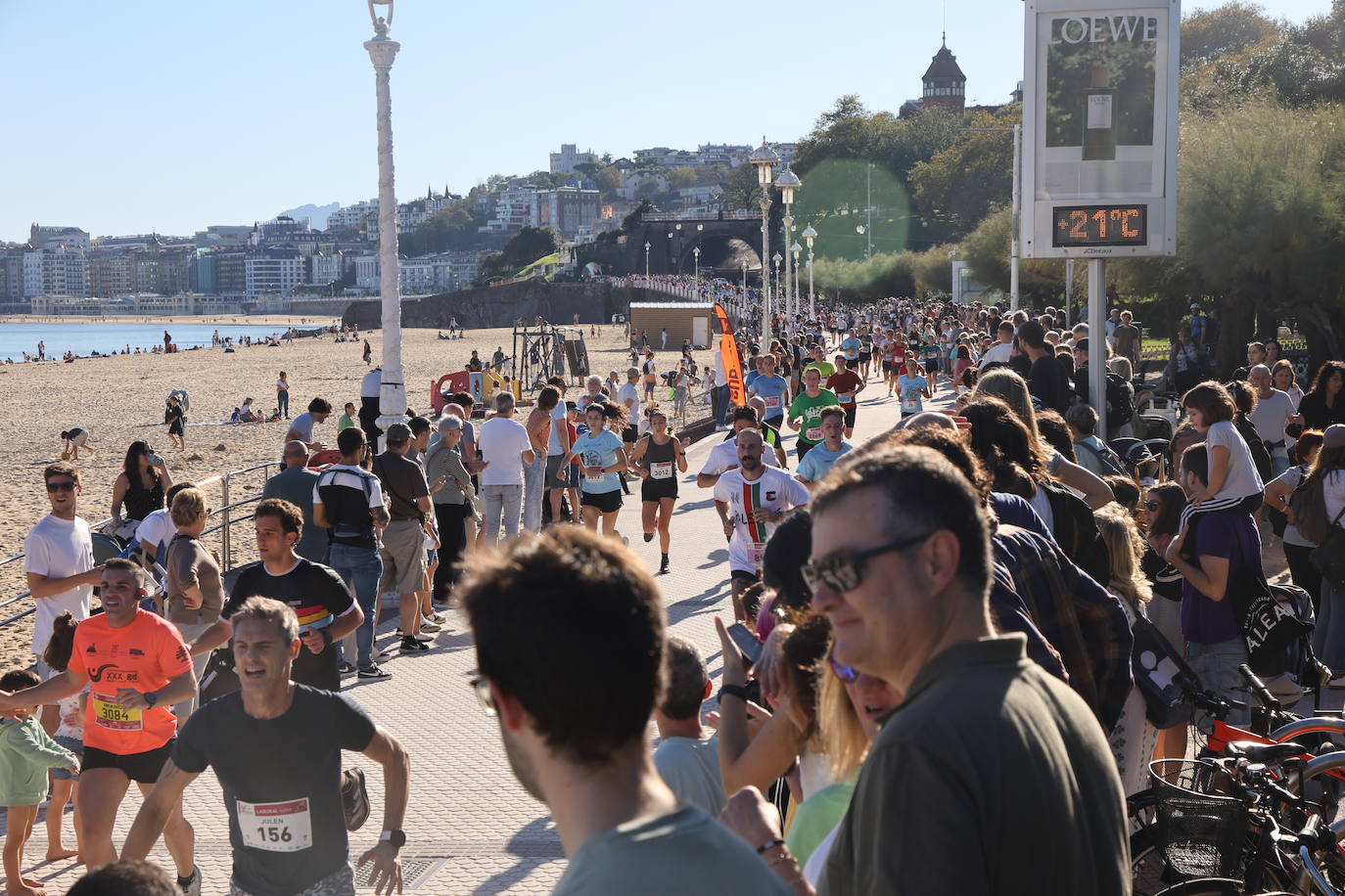 Las mejores imágenes del Cross de las Tres Playas