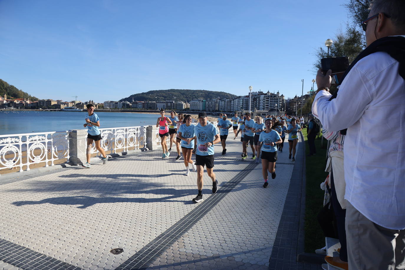 Las mejores imágenes del Cross de las Tres Playas