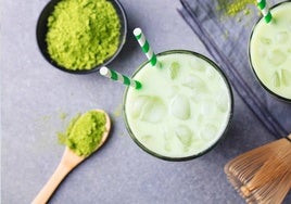 Té matcha, ¿de dónde viene la moda de esta bebida?