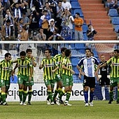 El Rico Pérez, el campo maldito de la Real, escenario de su debut copero