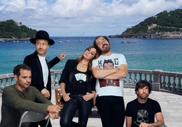 Un viaje a San Sebastián a través de las letras de La Oreja de Van Gogh