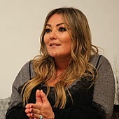 Amaia Montero: «Todo esto me está empezando a afectar»