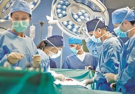 Euskadi reduce la espera quirúrgica y se afianza entre las regiones con menos demora