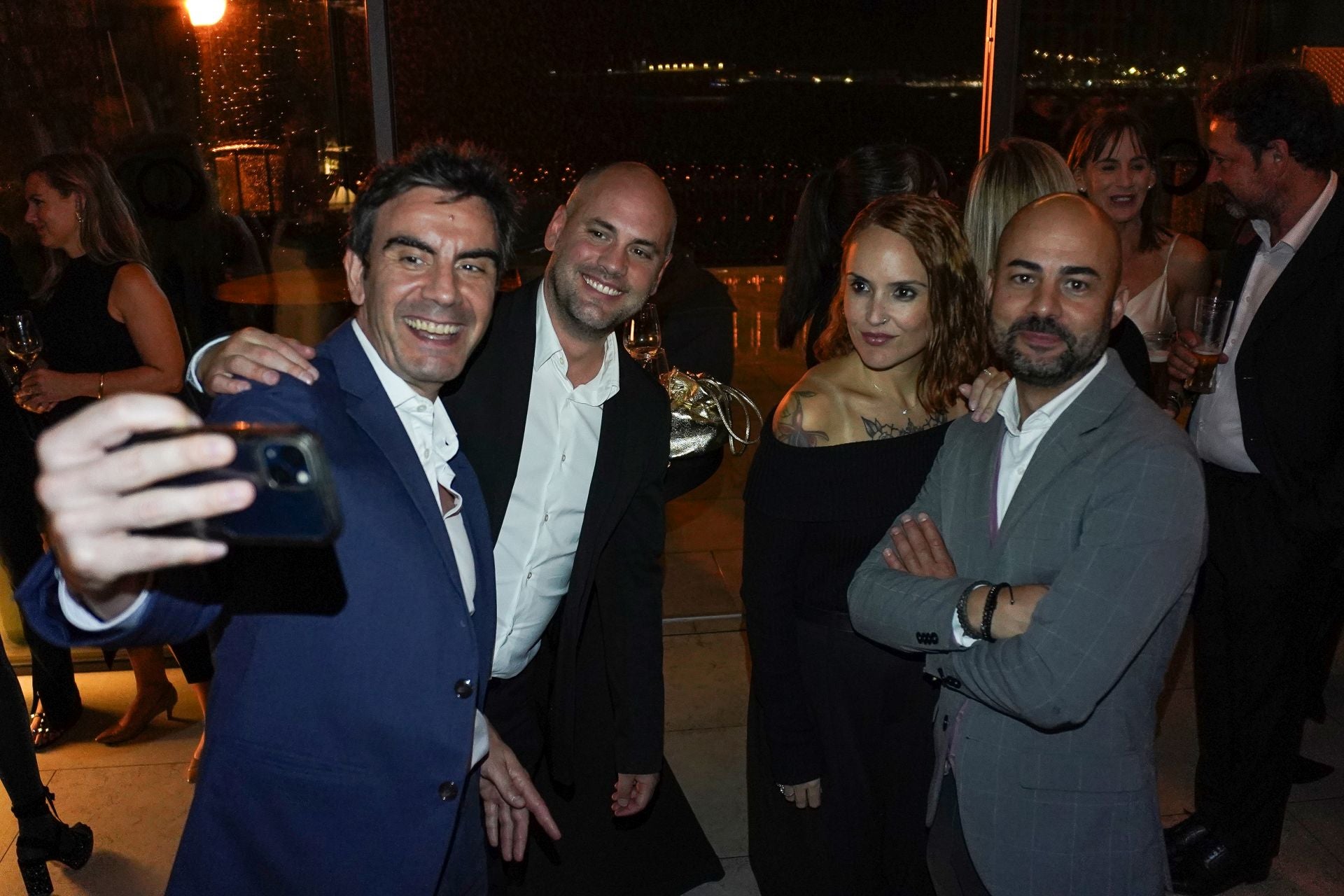 Las mejores fotos de la exclusiva &#039;Opening party&#039; en Nobu