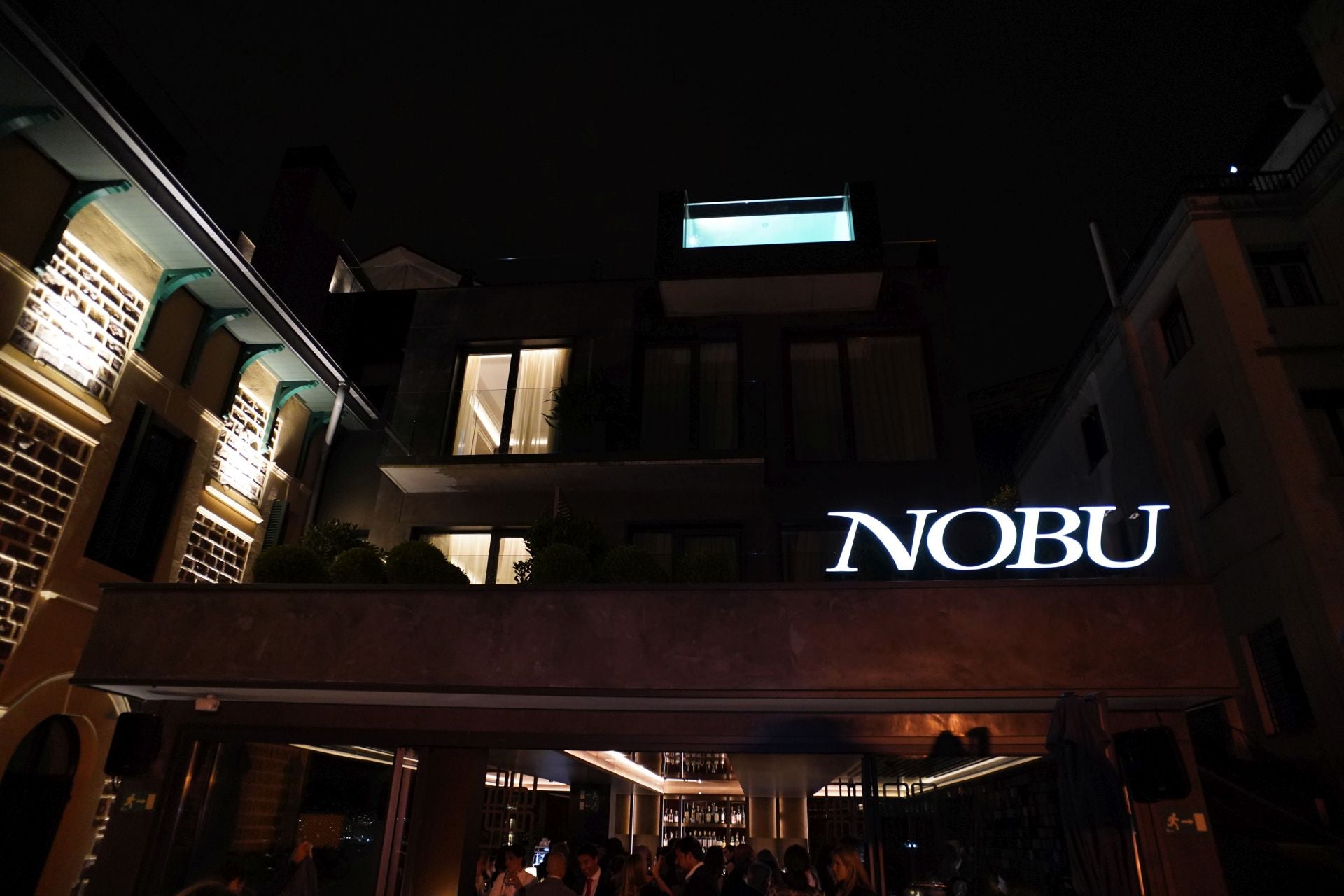 Las mejores fotos de la exclusiva &#039;Opening party&#039; en Nobu