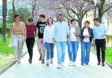 El inicio del proceso de renovación del PNV de Gipuzkoa se empaña con la crisis local de Eibar