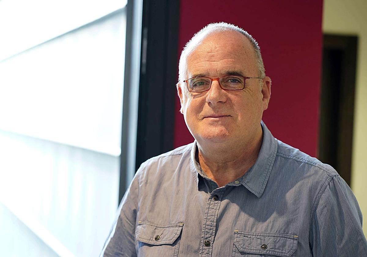 Joseba Egibar, en una foto reciente.