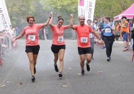 La carrera de Mundukide contará un año más con un buen número de participantes.