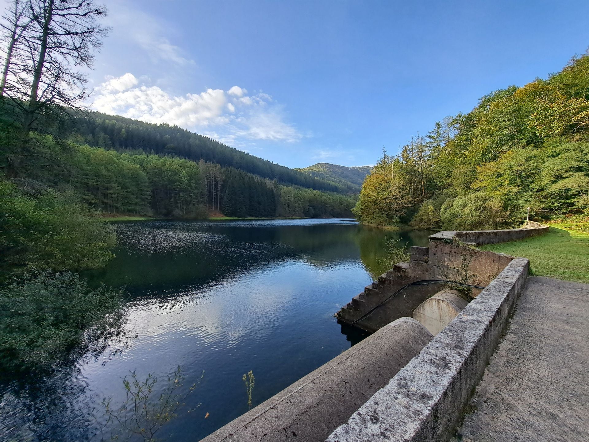 Las mejores imágenes de la ruta a Agiña