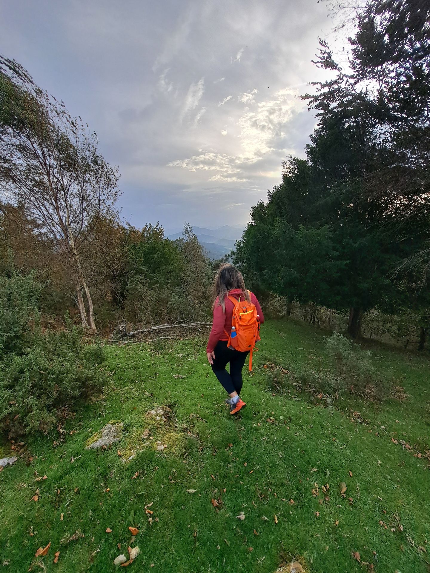 Las mejores imágenes de la ruta a Agiña