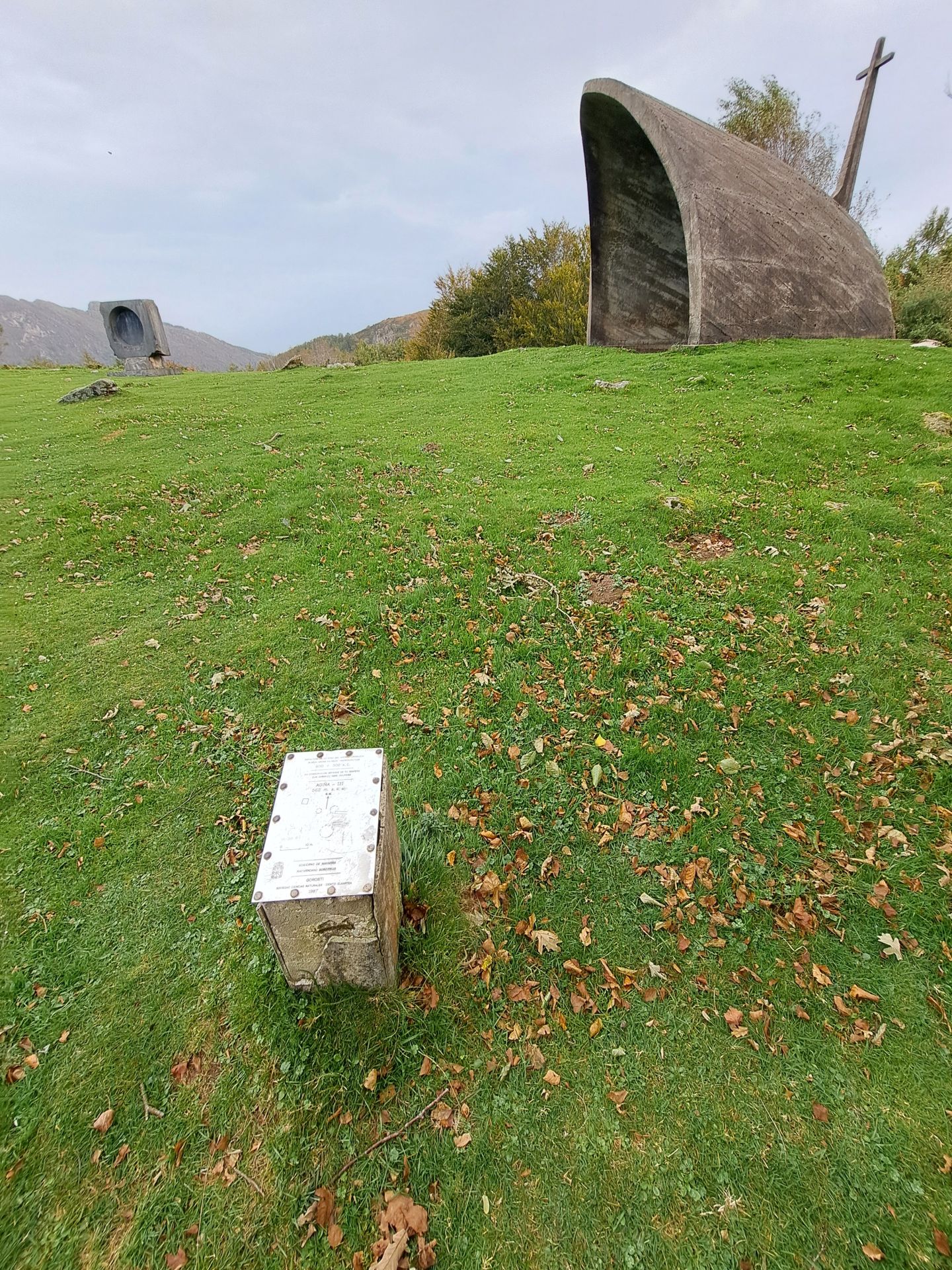 Las mejores imágenes de la ruta a Agiña