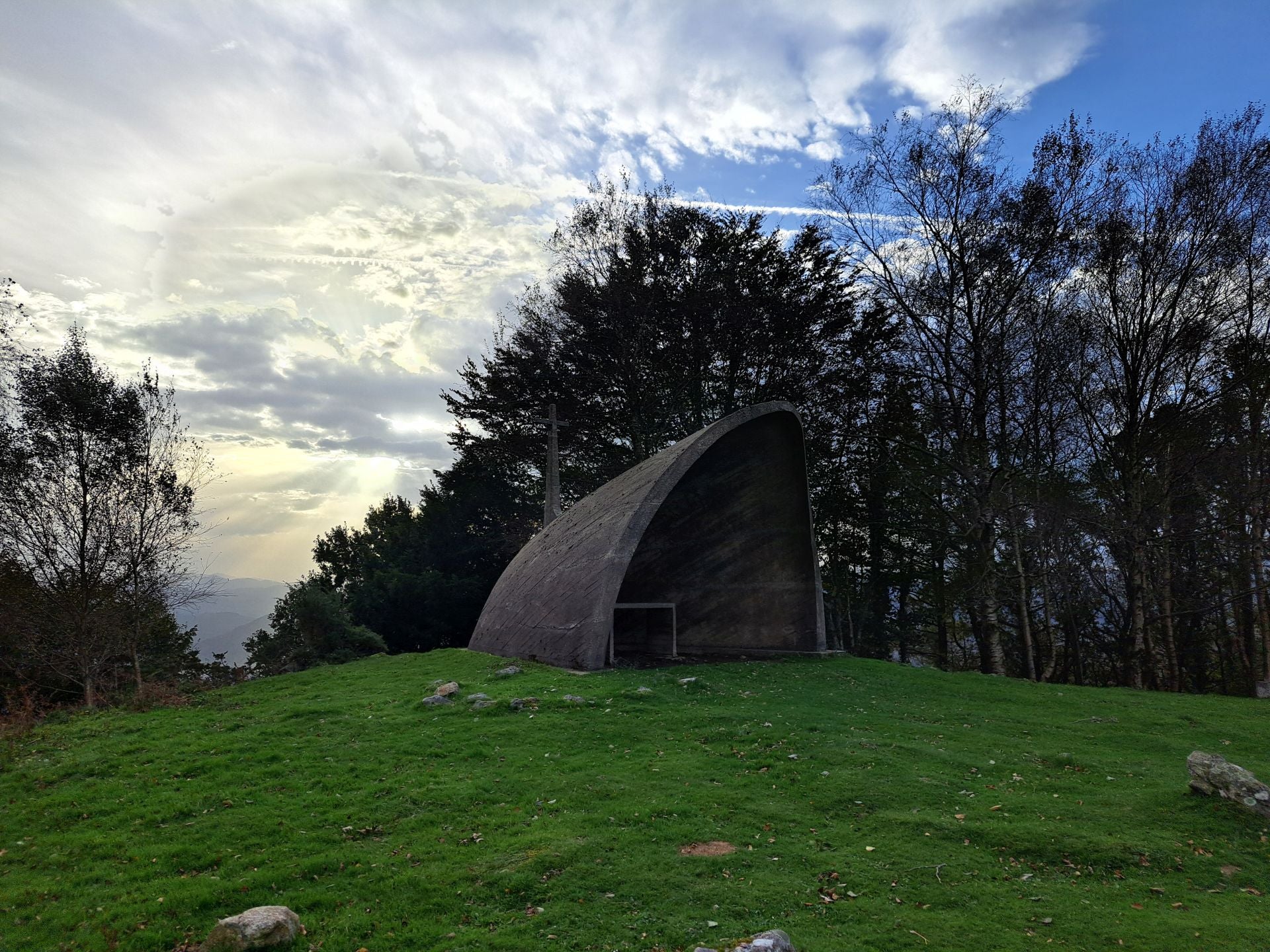Las mejores imágenes de la ruta a Agiña