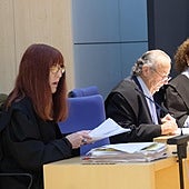 La Fiscalía pide que los acusados sean «coautores» del asesinato de Pujana