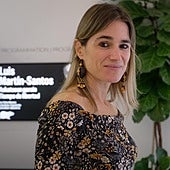 Aiora Jaka: «No me gustó la versión de la novela en castellano»