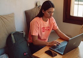 Las camisetas de la firma guipuzcoana son un 'best seller'.