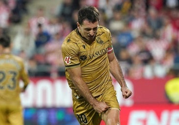 La mejor Real vuelve junto al mejor Mikel