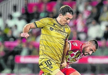 No hay como alejarse del área