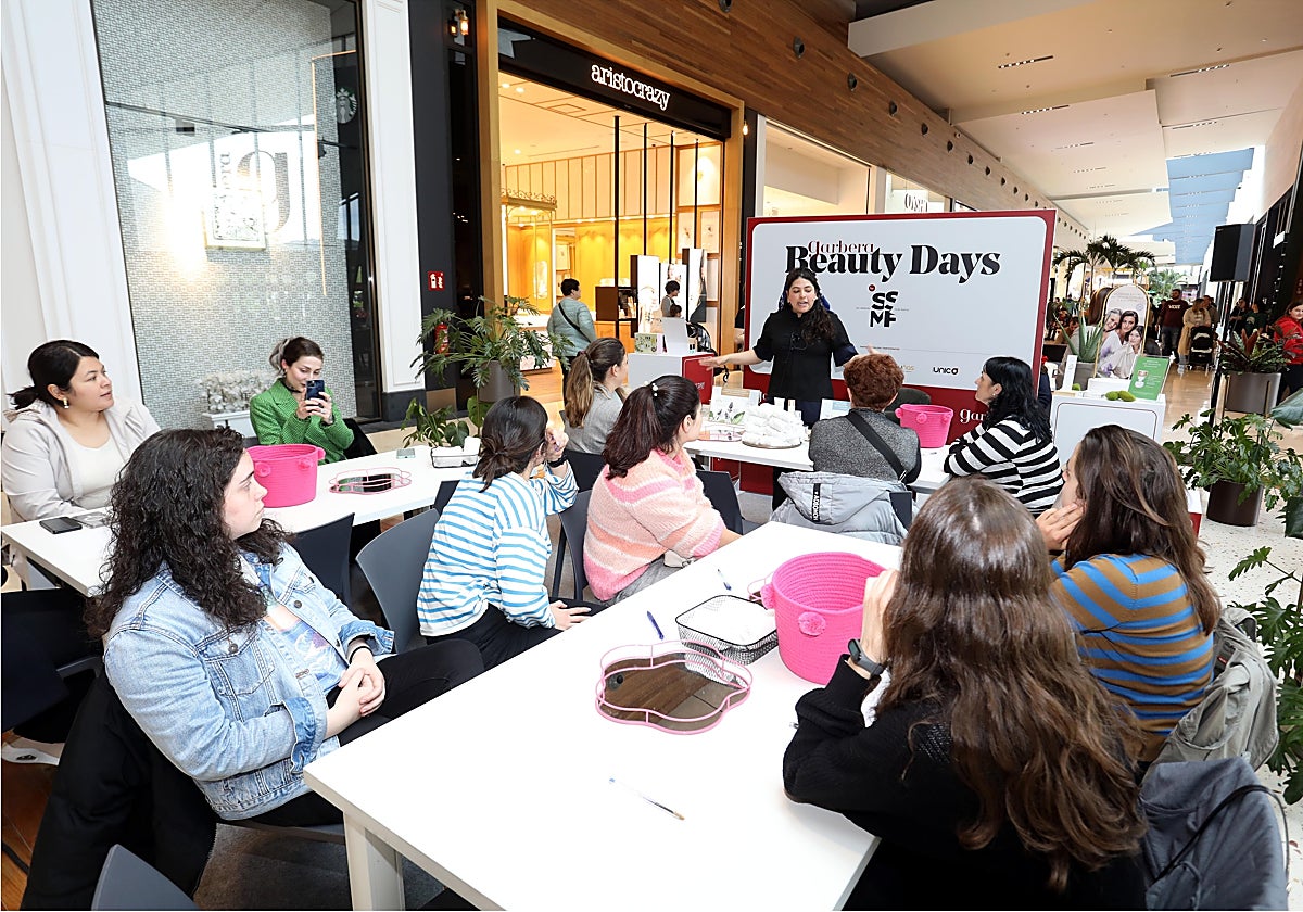 Beauty Days de Garbera en la edición de mayo