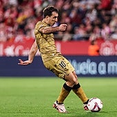 No hay como alejarse del área