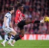 El primer derbi de la temporada ante el Athletic en Bilbao ya tiene fecha y hora