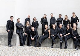 Orquesta de Cámara de Baviera: Un elegante cristal