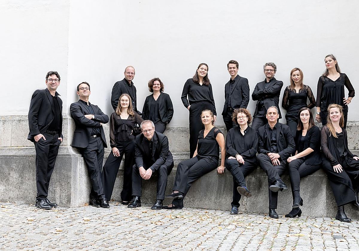 Orquesta de Cámara de Baviera: Un elegante cristal